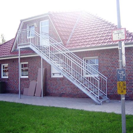 Apartment Schulte Dornum Exterior photo